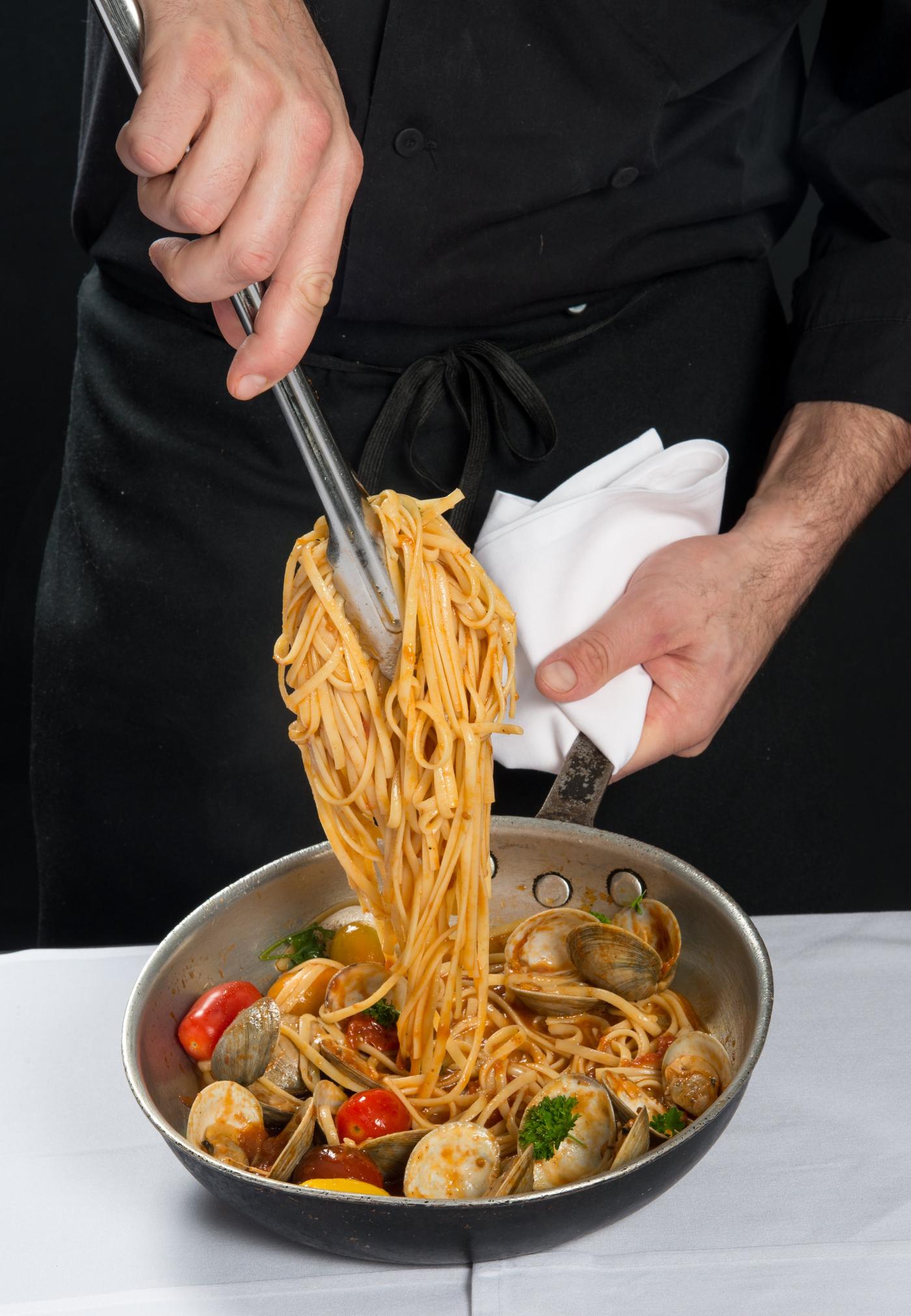 Handmade Italian food at Vincenzo Cucina Italiana